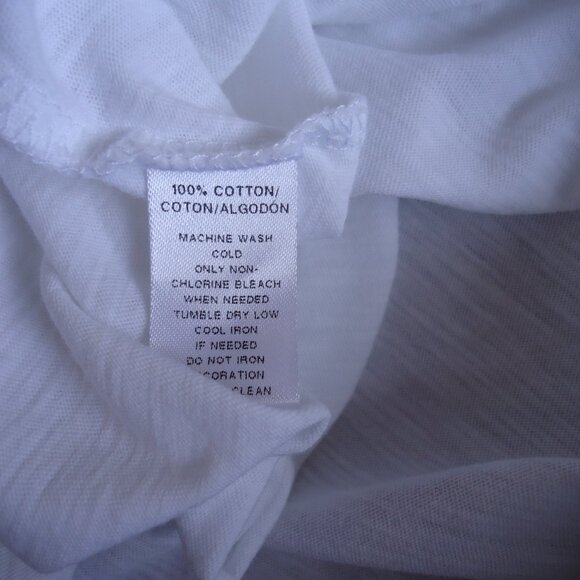 Ann Taylor LOFT Vintage Soft Shirts M Bundle of 2 - Picture 9 of 9